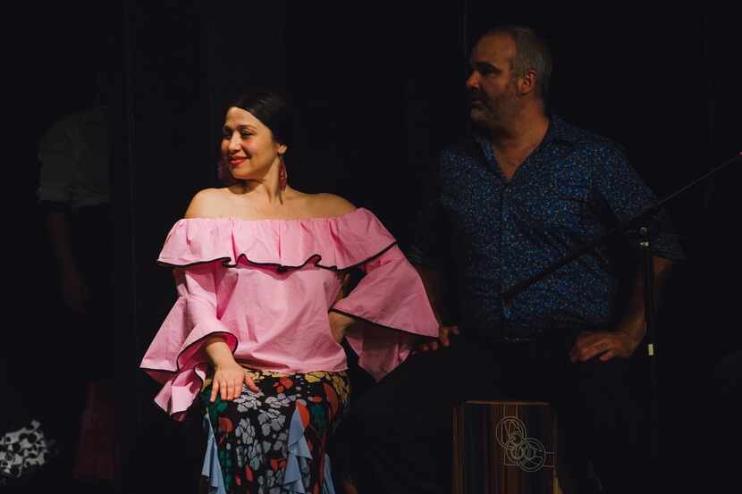 The Flame Foundation will host its first Cocina Flamenca Live festival at the Latino...