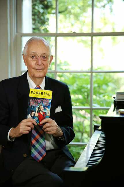 Roger Horchow, a Tony Award-Winning producer, has produced Broadway shows that include...
