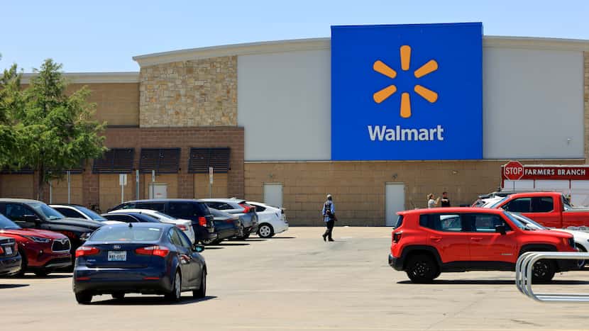 Walmart asking Dallas employees to move, cutting jobs and ending remote work