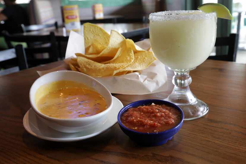 Queso is the most popular menu item at On the Border. For that reason, the Irving-based...