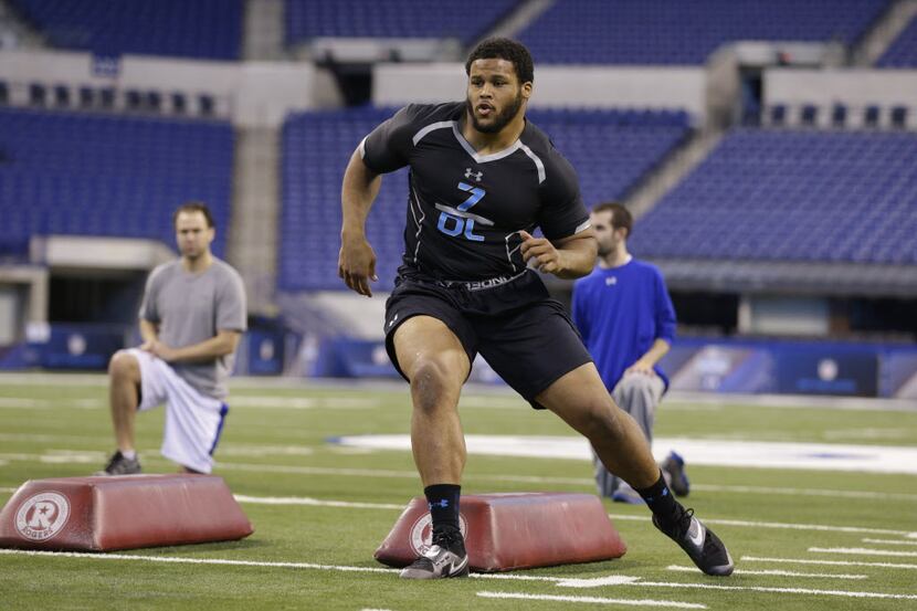 1. Aaron Donald, DT, Pittsburgh. Many experts believe he’d be the perfect fit for Rod...