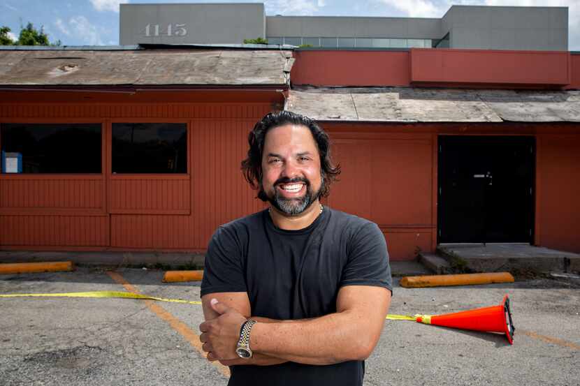 Greg Katz, the owner of Beverley's Bistro & Bar in Dallas, is opening Clifton Club nearby....