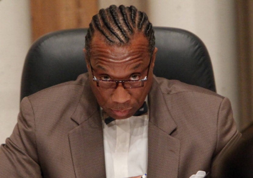 Dallas County Commissioner John Wiley Price.