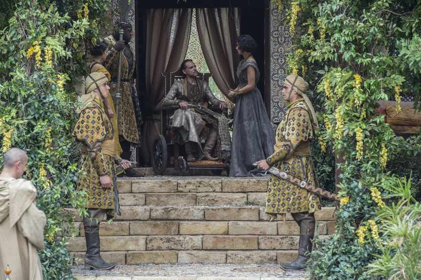 Dorne's plotline last season was a bit of a disappointment (by 'Game of Thrones' standards,...