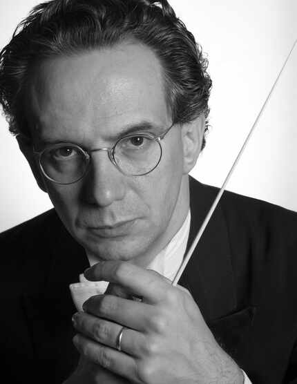 Fabio Luisi will be a guest conductor for the Dallas Symphony Orchestra in March.