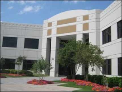  Richardson Office Center I & II is on Bush Turnpike and is 90 percent leased. (Buchanan...