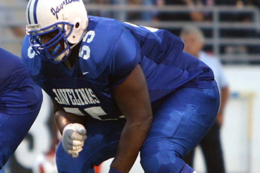 Vanalta "Van" Nelson excelled on the Texas A&M-Kingsville offensive line but didn't...