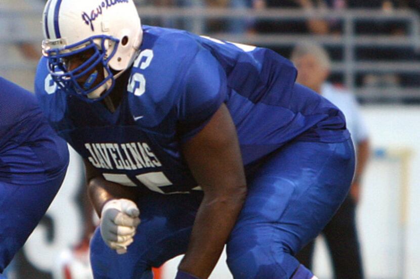 Vanalta "Van" Nelson excelled on the Texas A&M-Kingsville offensive line but didn't...