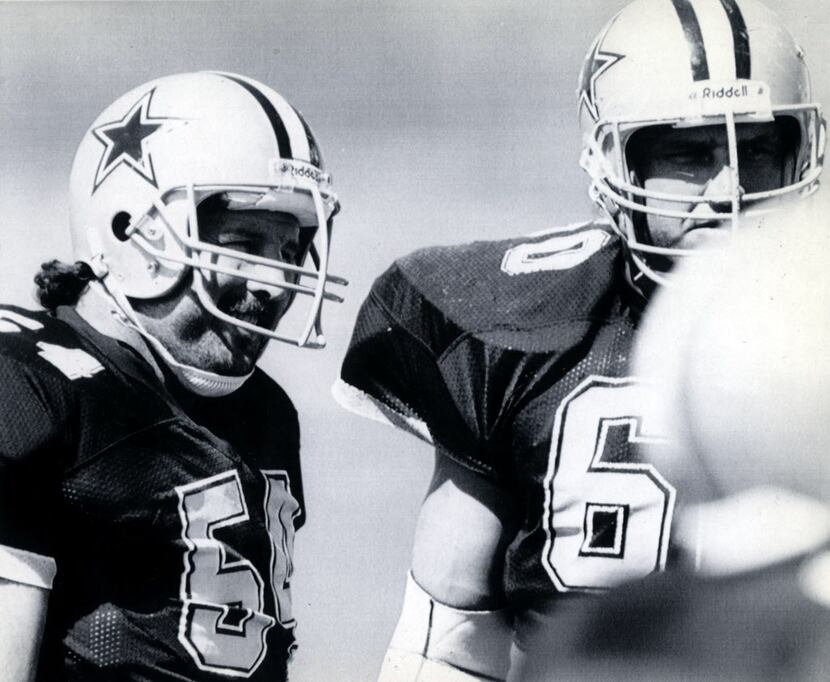 RANDY WHITE, COWBOY LEGENDS