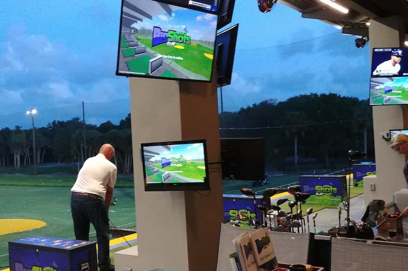 ClubCorp has purchased a controlling stake in Illinois-based BigShots, a Topgolf competitor.