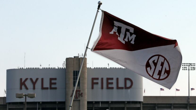 Texas, Texas A&M will face off to close out 2024 football regular season, report says