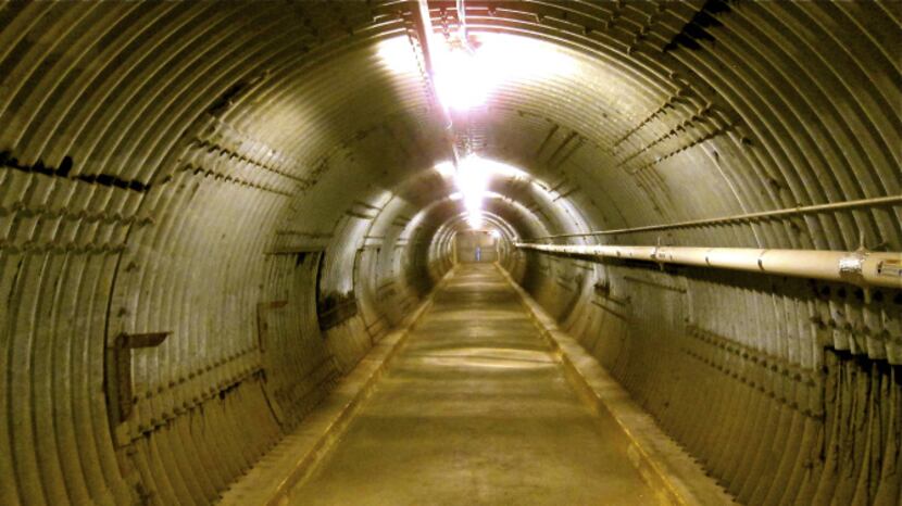 To clear your fuzzy head, take a drive out to the Diefenbunker. Visitors enter the 300-room...