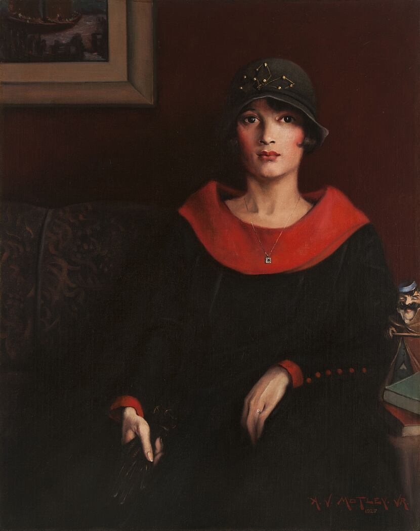 "The Octoroon Girl," 1925