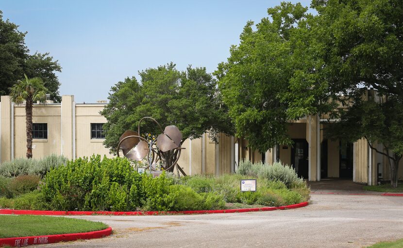 The Bath House Cultural Center, located near White Rock Lake, needs a new roof, electrical...