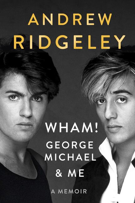 In "Wham! George Michael & Me," Andrew Ridgeley offers a tender, admiring tribute to...
