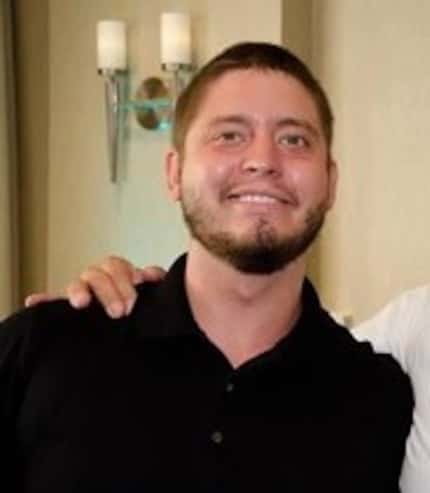 Sterling Humbert, 28, died Feb. 23 after a disputed encounter with Carrollton police.
