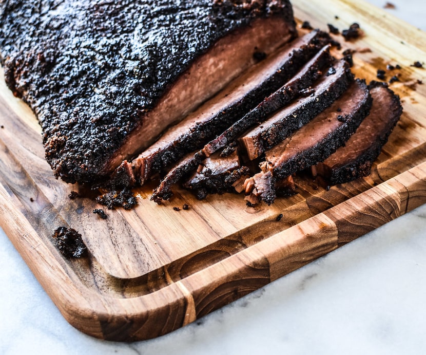 Smoked Brisket