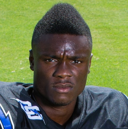 Dominique Weaver was a playmaker at Dallas Christian.