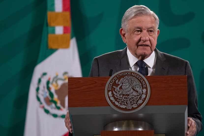 El presidente Andrés Manuel López Obrador no quiso adelantar el jueves cómo actuará México...