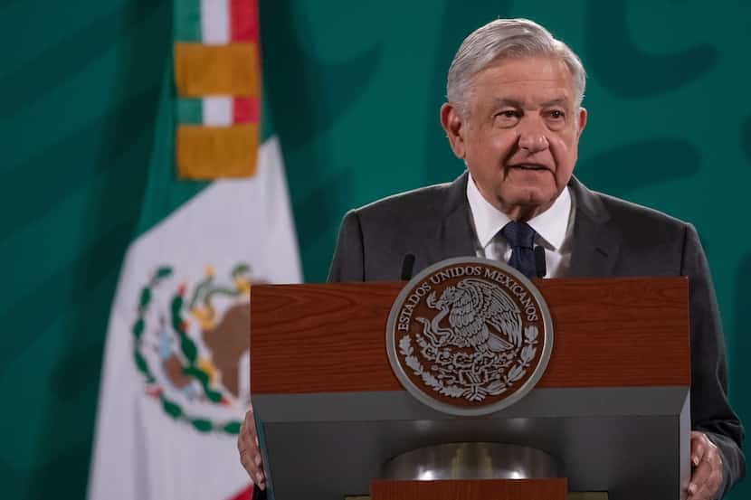 El presidente Andrés Manuel López Obrador no quiso adelantar el jueves cómo actuará México...