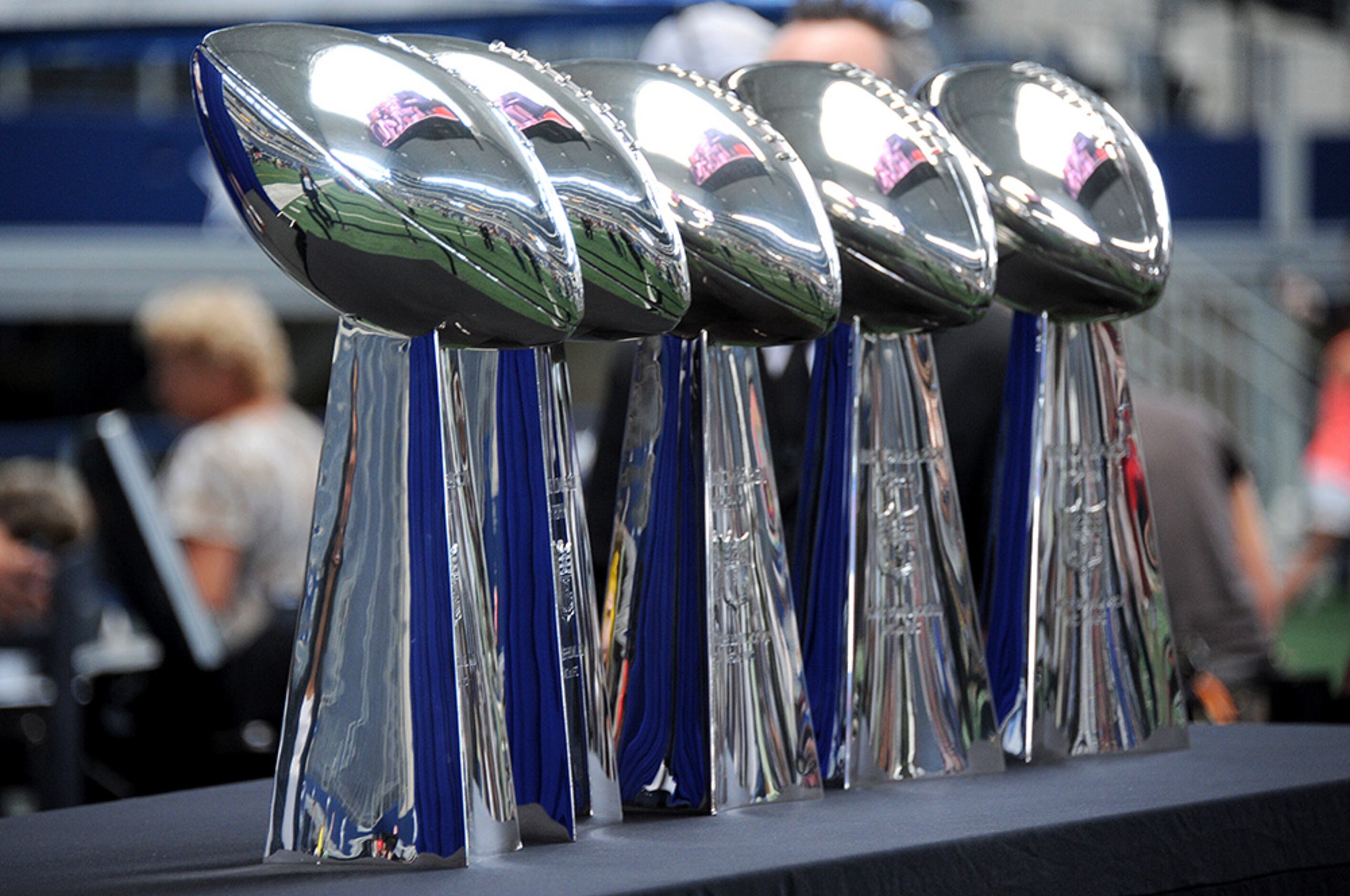 Ranking every NFL franchise from best to worst in Super Bowl era