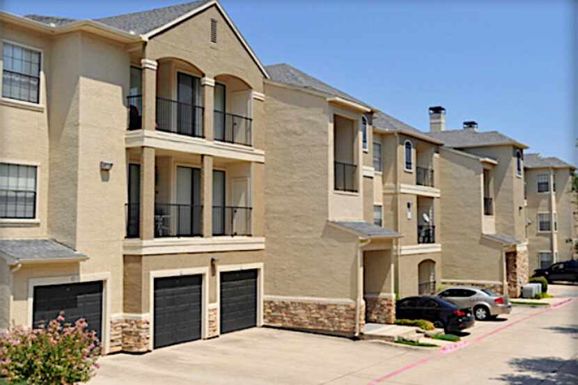 Aragon Holdings sold more than 3,300 North Texas apartments including Rockbrook Creek in...