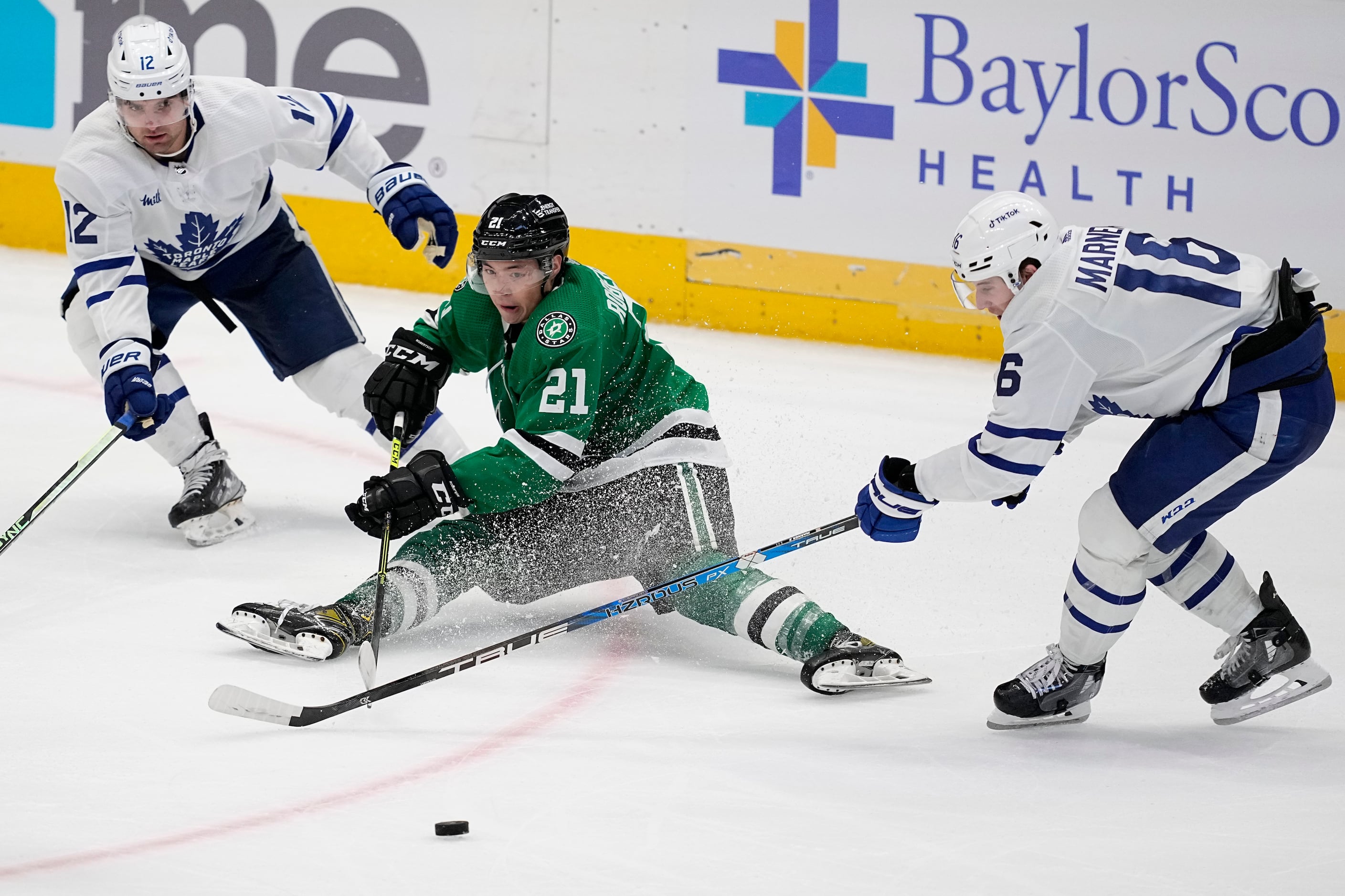 Dallas Stars: Sharp's Point Streak And Why It's Important