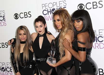 Fifth Harmony, minus one? The girl group no longer includes Camila Cabello. The remaining...