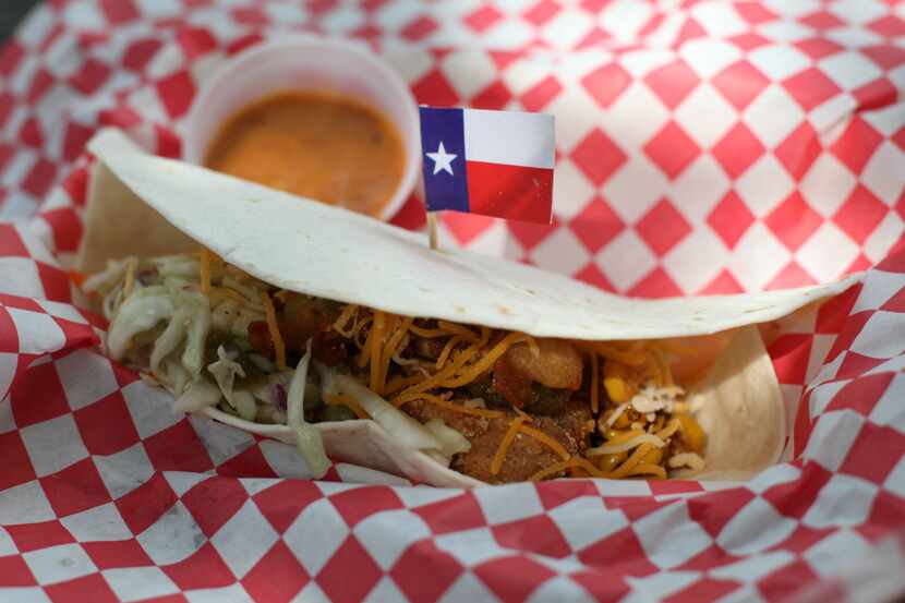 8. Twisted Texas Tacos are the best value, but they didn't wow any of us.