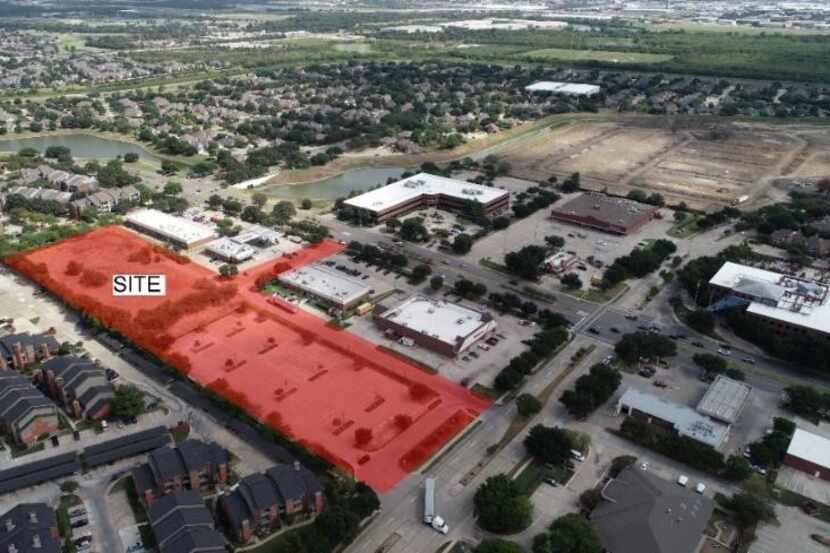 The Irving City Council approved Feb. 13 the development of an apartment complex near the...