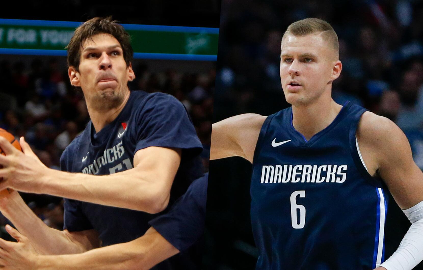 Dallas Mavericks: Boban Marjanovic, el nuevo aliado de Luka Doncic y  Kristaps Porzingis
