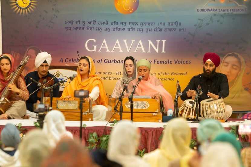 Gaavani, a Sikh religious music group, will present concerts in the D-FW area this weekend.