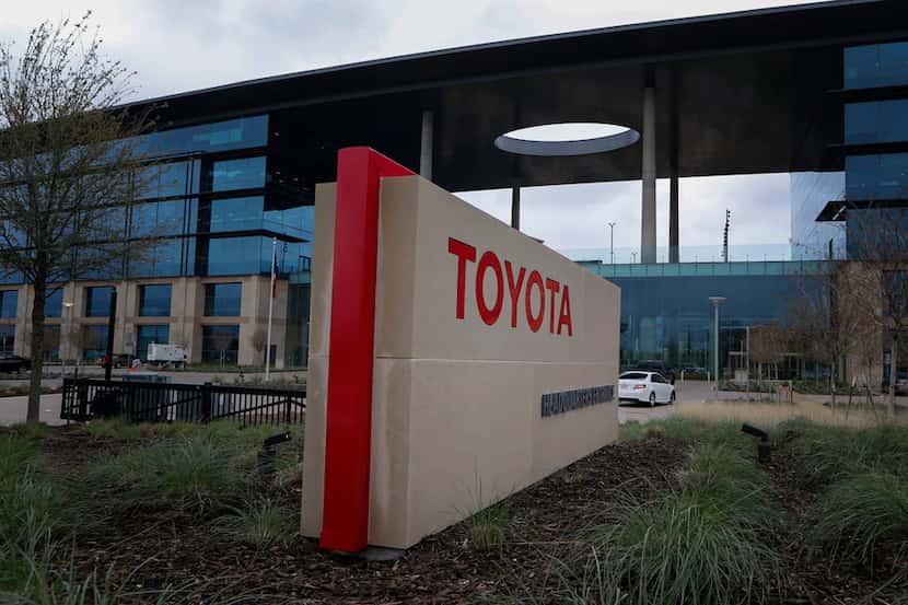 Toyota, which won $40 million in incentives from the state, has already hit its targets for...