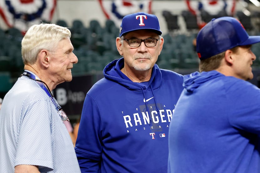 Texas Rangers MLB franchise should drop name, journalist says