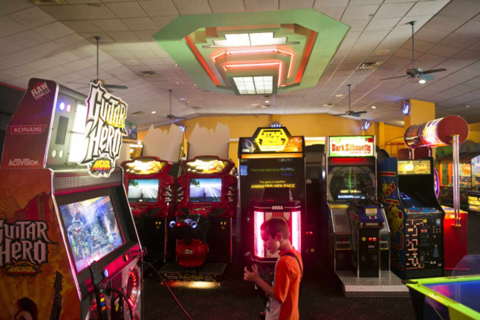 For nostalgia, or just for fun: Five arcades in Dallas-Fort Worth that are  worth your quarters