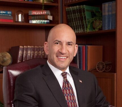 State Rep. Matt Shaheen, R-Plano 