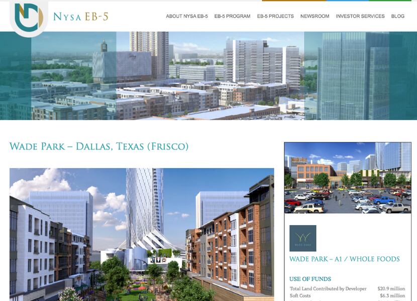 Atlanta-based firm NYSA EB-5 helps foreign investors provide funding for U.S. real estate...