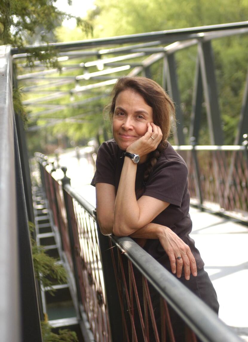 San Antonio-based poet Naomi Shihab Nye will debut a new poem and share from her published...