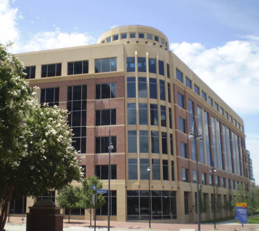 The Two Addison Circle office building was purchased in 2010 by Toronto-based investor...