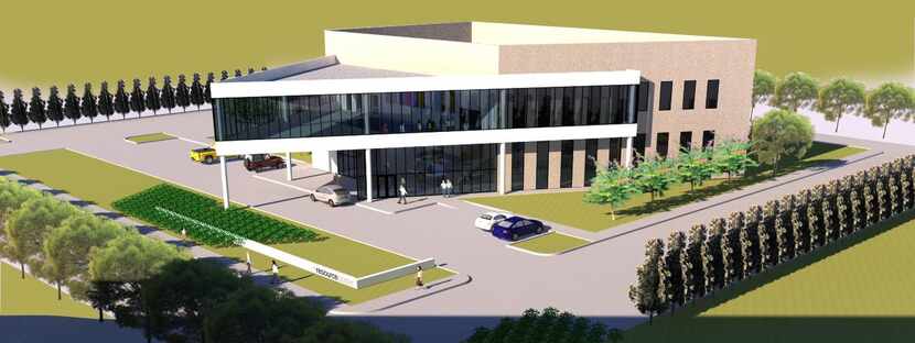 
The Resource Center community will break ground on its new building this quarter.
