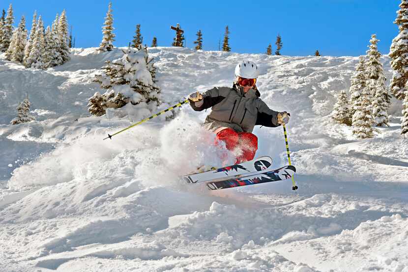 Telluride offers thrilling ski runs as well as more laid-back activities.
