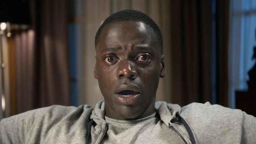 Daniel Kaluuya played Chris Washington in Universal Pictures' 2017 film Get Out.