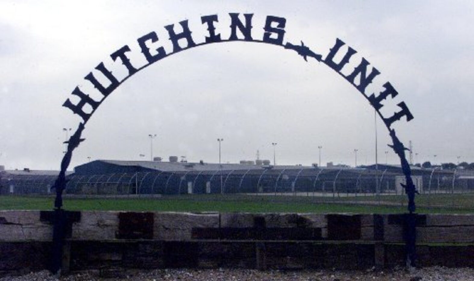 Hutchins State Jail is located  south of downtown Dallas at 1500 East Langdon Road.