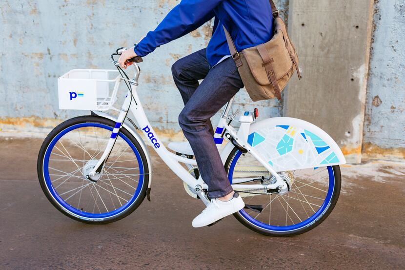 Zagster is getting into the dockless bike-sharing market. But with a twist.