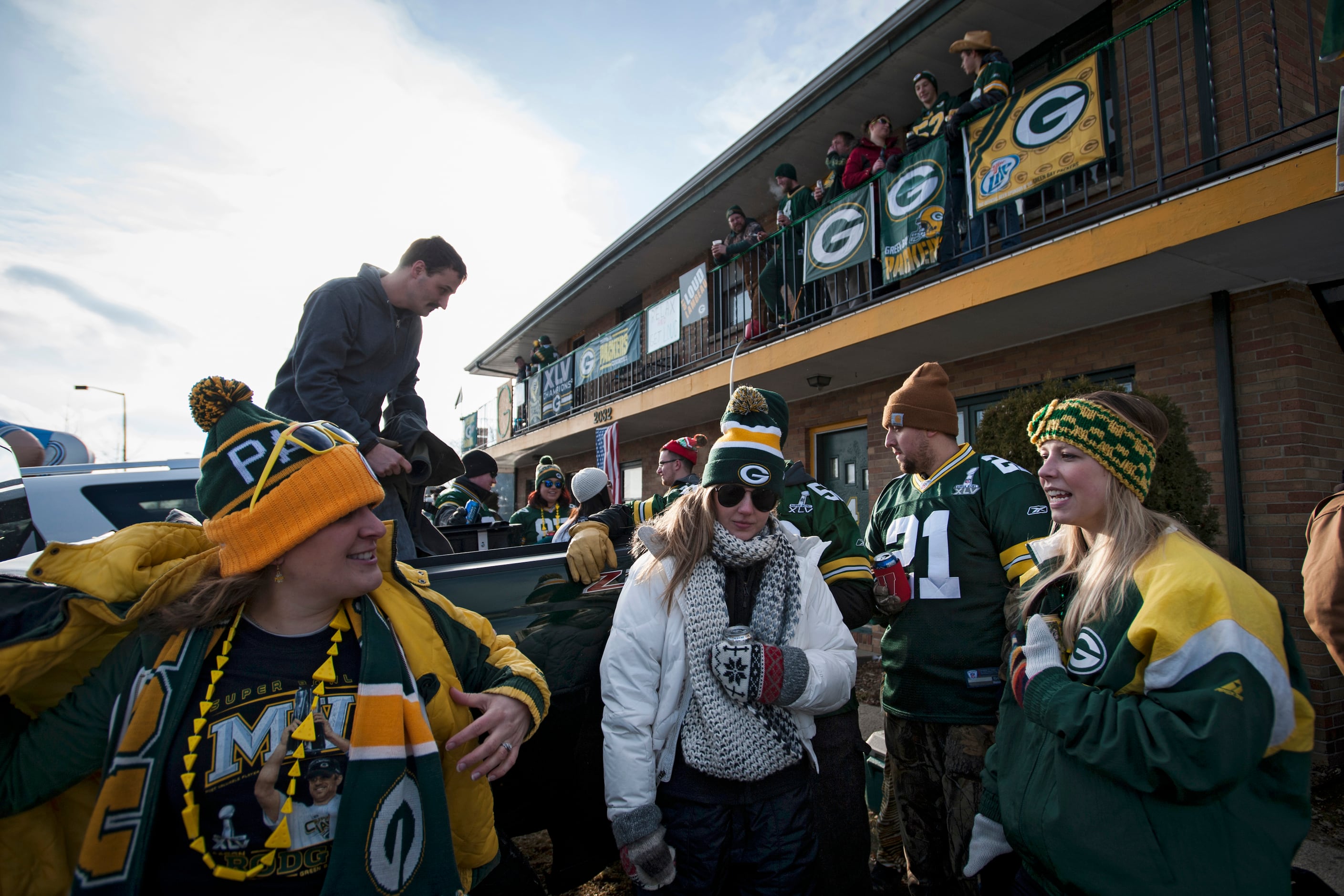 Green Bay Packers: Traveling back to future of 2010 – Twin Cities
