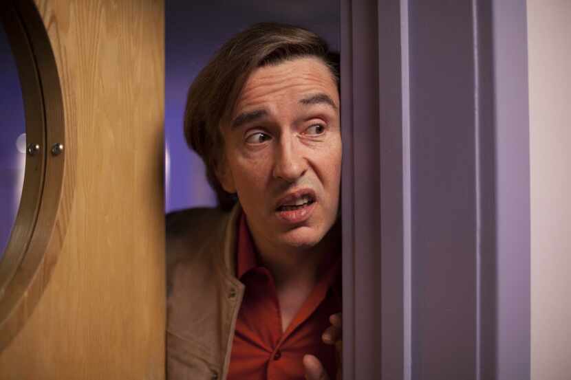 Manchester actor and comedian Steve Coogan plays a hapless radio host on Alan Partridge. His...