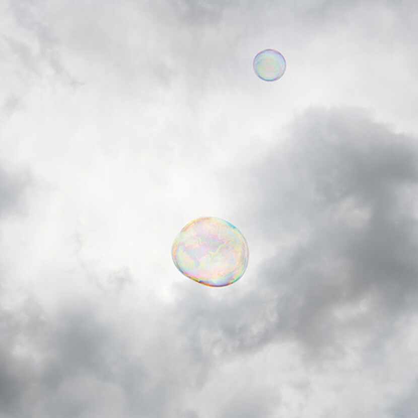  Bubble No. 10 Â© Stuart Allen