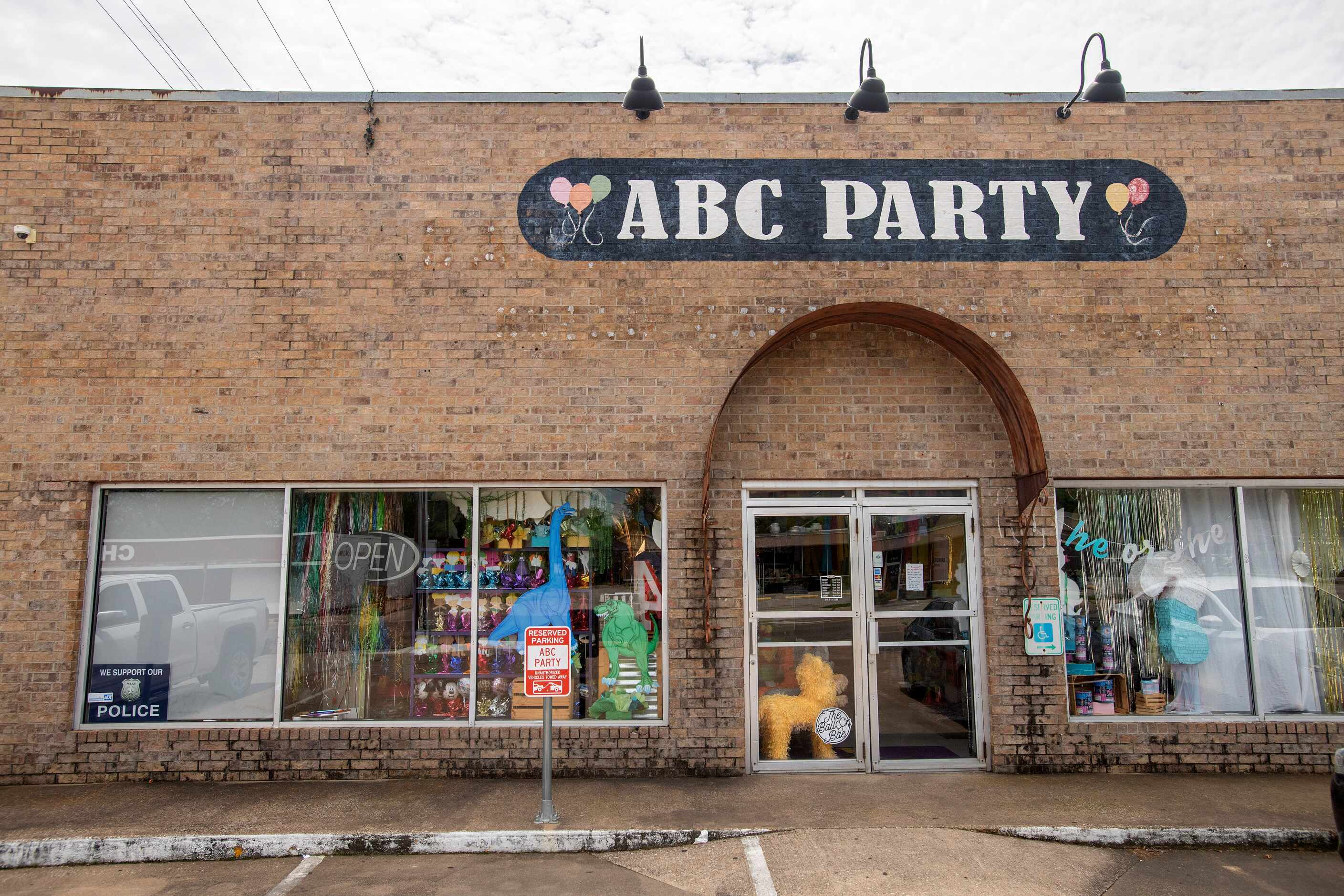 The doors were locked Tuesday at ABC Party. Normally, the week leading up to Easter which...