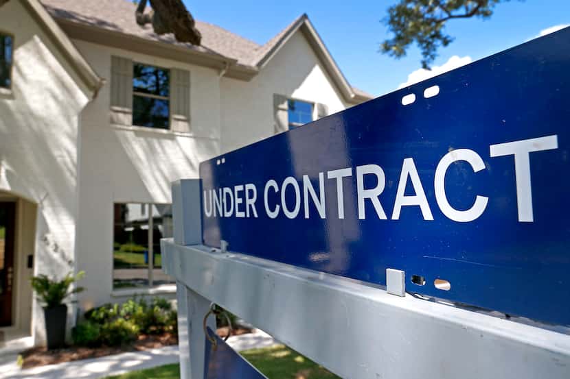 To qualify for a mortgage on a midpriced D-FW home, you'll need to earn about $59,500 a year. 
