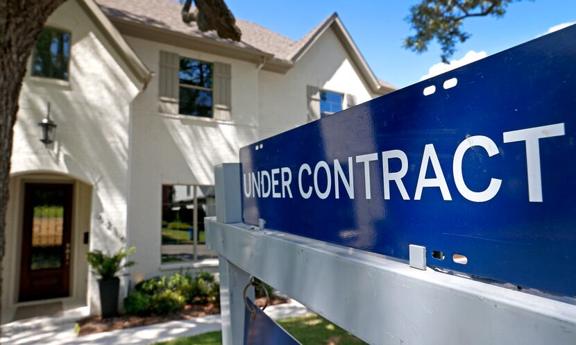 To qualify for a mortgage on a midpriced D-FW home, you'll need to earn about $59,500 a year.